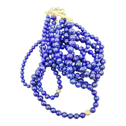 COLLAR DE LAPISLÁZULI