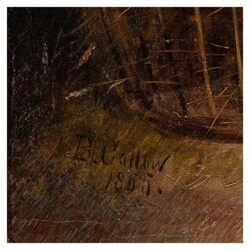 CALLOW, B.