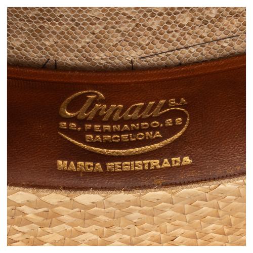 DOS SOMBREROS DE DE LA PRIMERA MITAD DEL S.XX