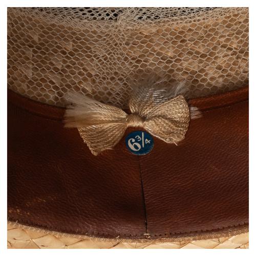 DOS SOMBREROS DE DE LA PRIMERA MITAD DEL S.XX