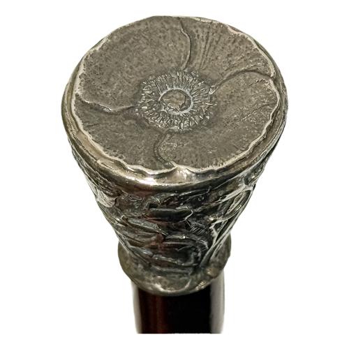 DOS BASTONES DE COLECCIÓN DEL SEGUNDO TERCIO DEL S.XX