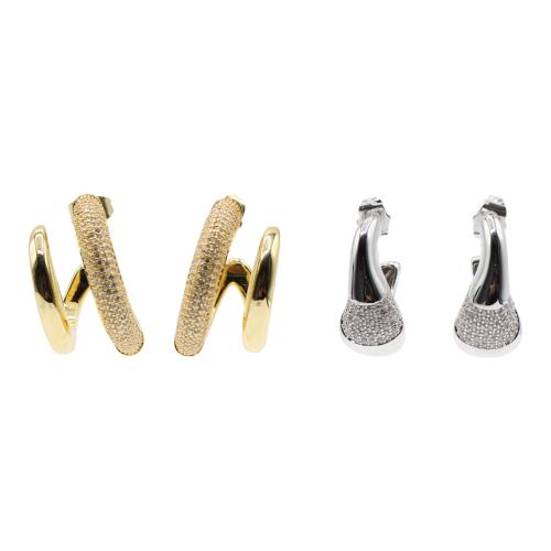 DOS PAREJAS DE PENDIENTES ARGOLLAS