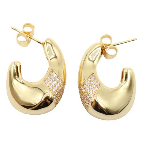 PENDIENTES MEDIA CRIOLLA