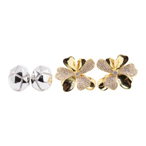 DOS PAREJAS DE PENDIENTES