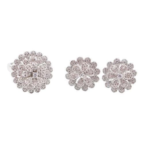ANILLO Y PENDIENTES