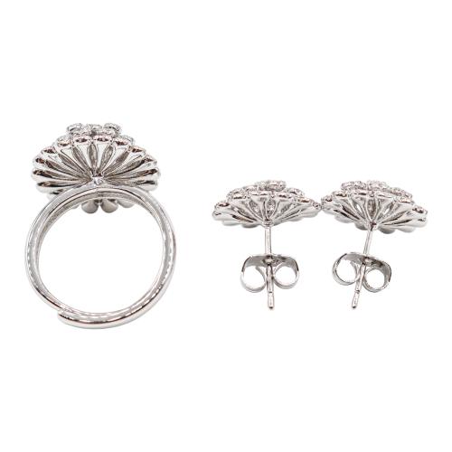 ANILLO Y PENDIENTES