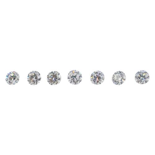 DIAMANTES SIN MONTAR