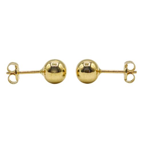 PENDIENTES DE BOLA