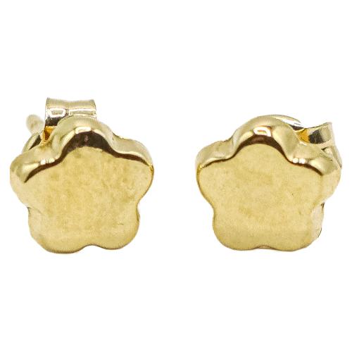 PENDIENTES DE FLOR