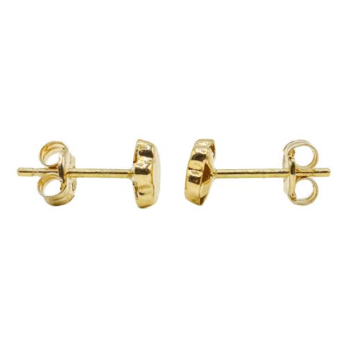 PENDIENTES DE FLOR