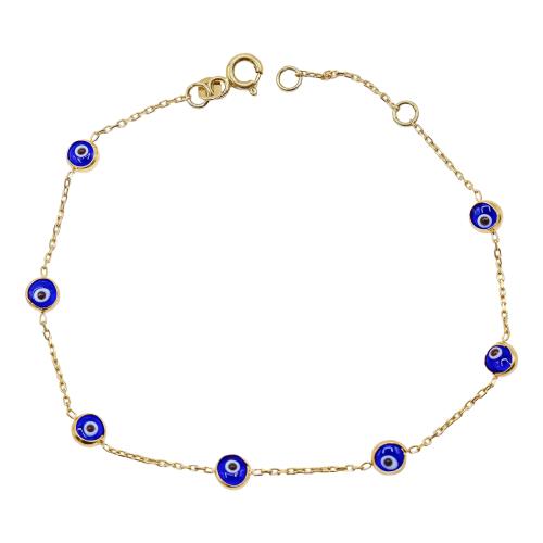 PULSERA CON NAZAR