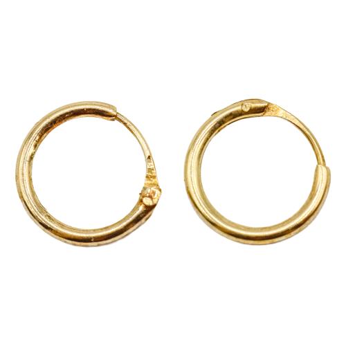 PENDIENTES ARGOLLA
