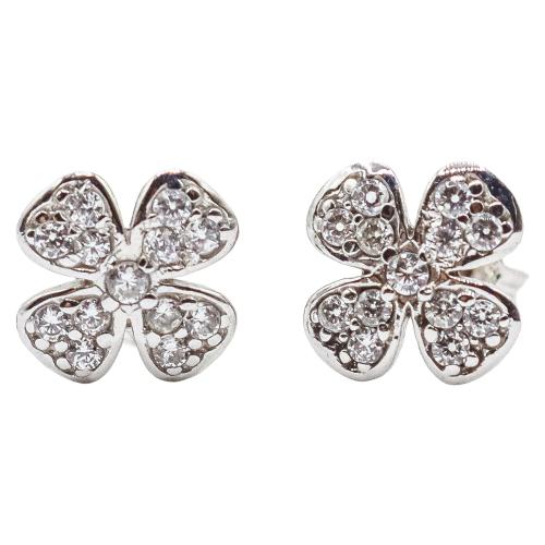 PENDIENTES FLOR