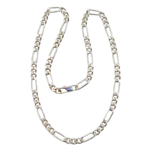 COLLAR DE PLATA