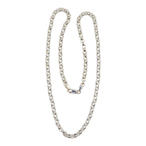 COLLAR DE PLATA