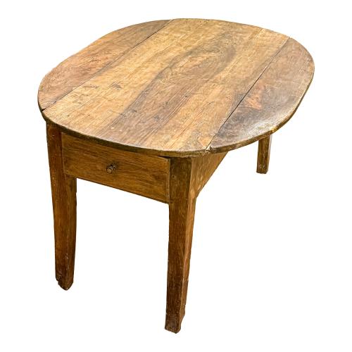 MESA RÚSTICA DE ALAS DE FINALES DEL S.XIX