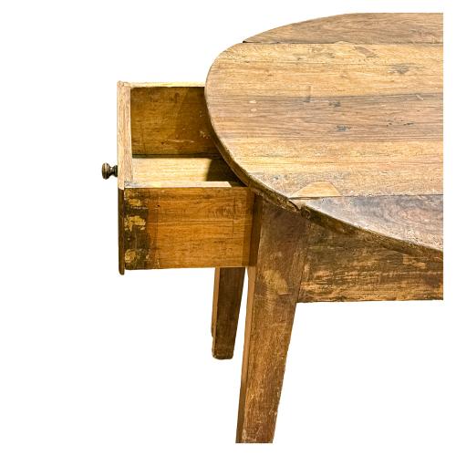 MESA RÚSTICA DE ALAS DE FINALES DEL S.XIX