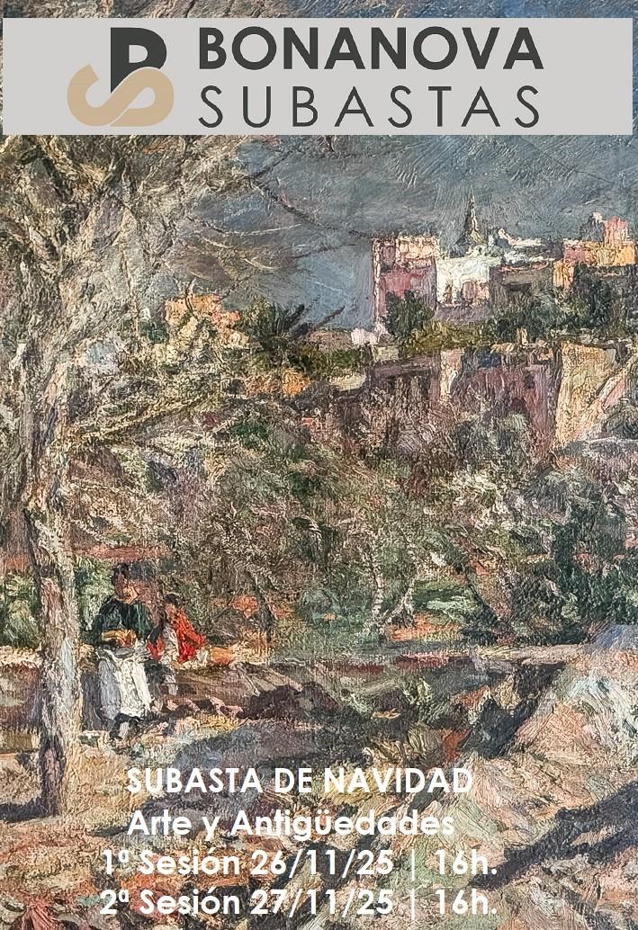 SUBASTA DE NAVIDAD 2025
